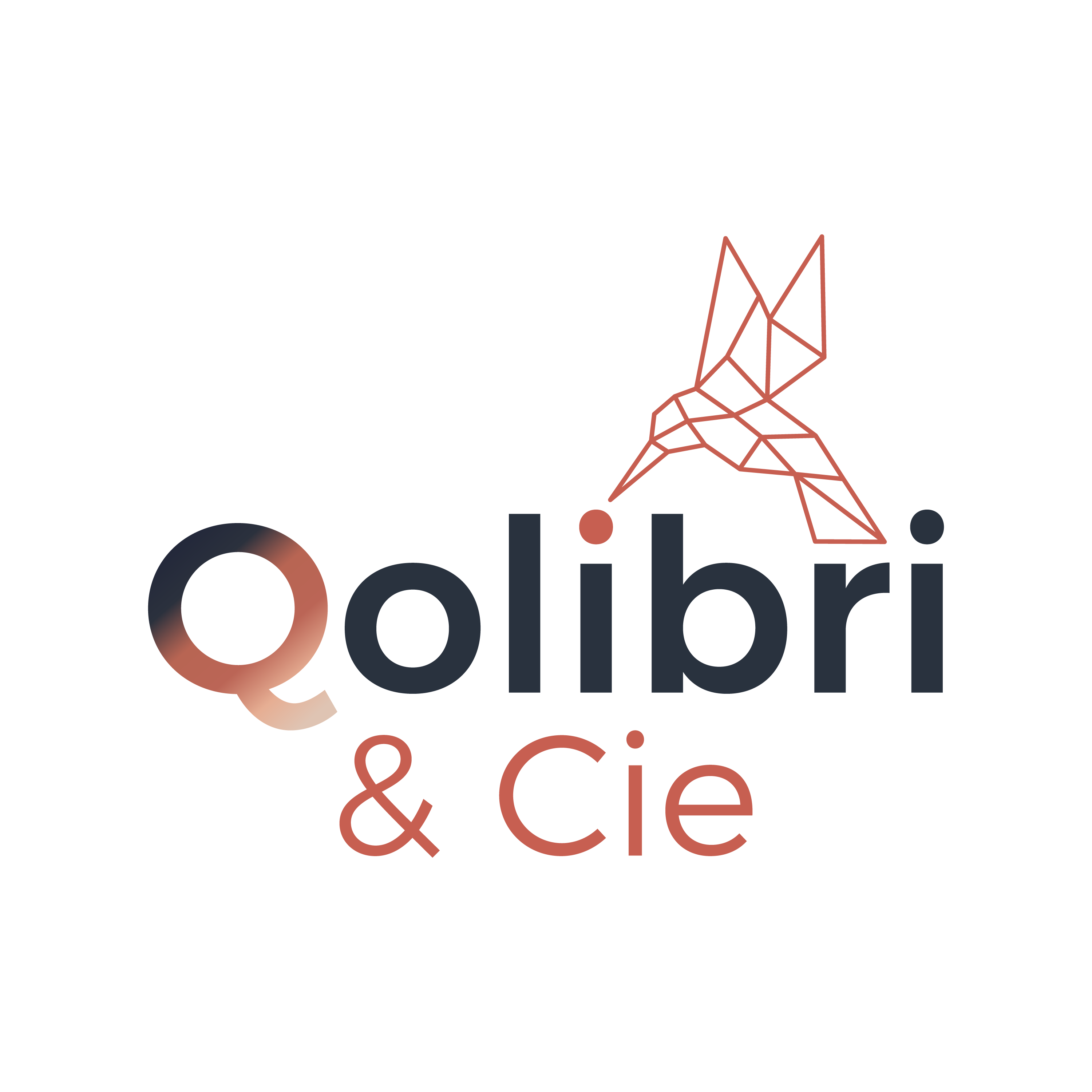 Logo Qolibri & Cie